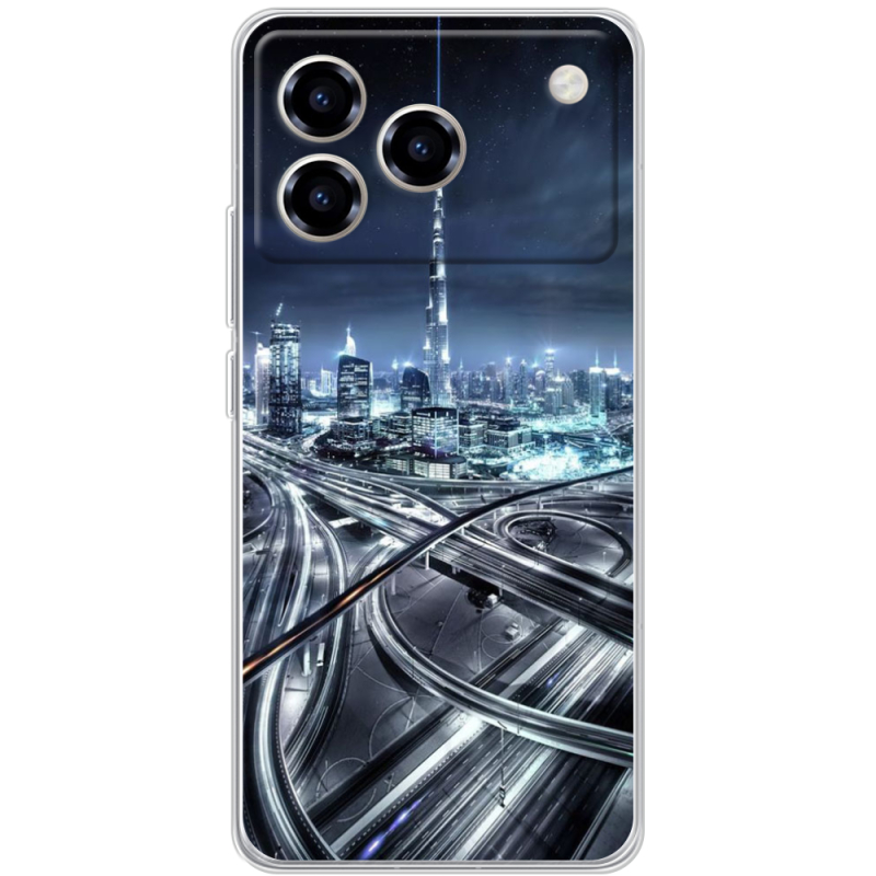 Чохол BoxFace ZTE Blade A76 4G 