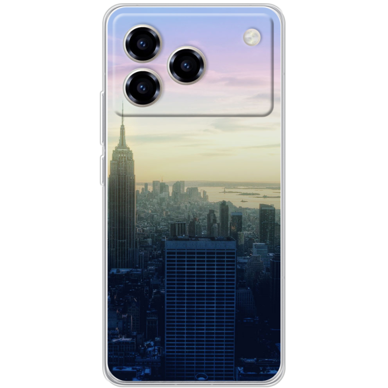 Чохол BoxFace ZTE Blade A76 4G 