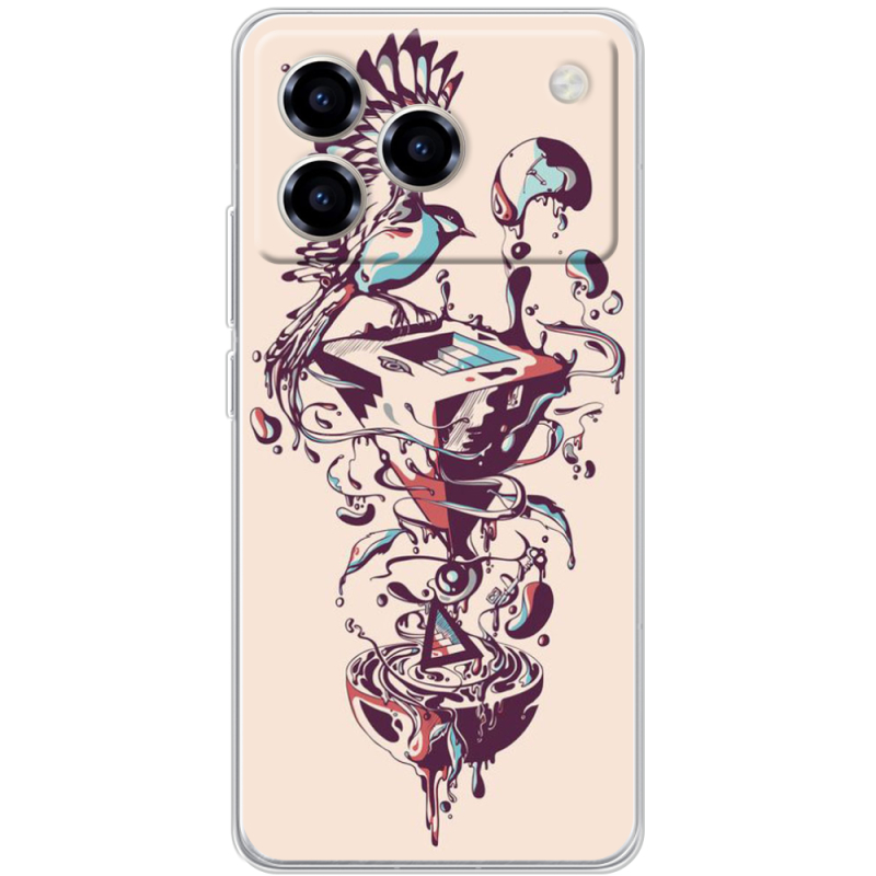 Чохол BoxFace ZTE Blade A76 4G 