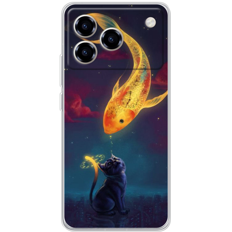 Чохол BoxFace ZTE Blade A76 4G 