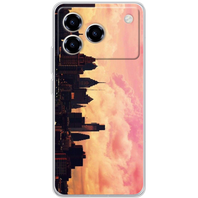 Чохол BoxFace ZTE Blade A76 4G 