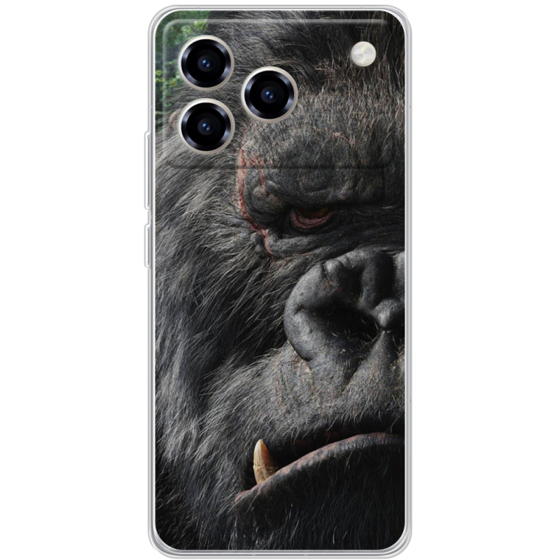 Чохол BoxFace ZTE Blade A76 4G Kong