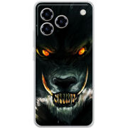 Чохол BoxFace ZTE Blade A76 4G Werewolf
