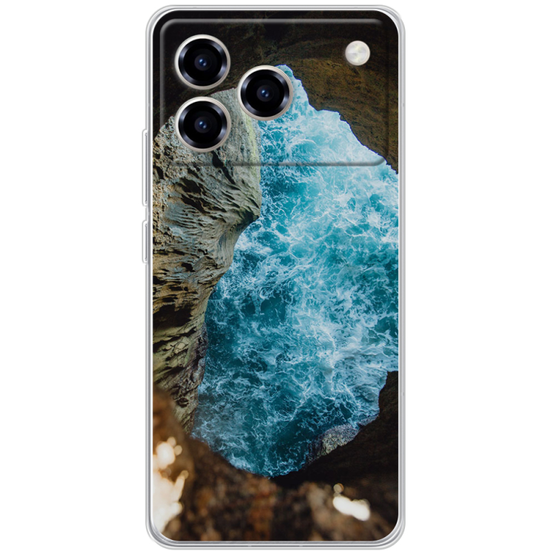 Чохол BoxFace ZTE Blade A76 4G 