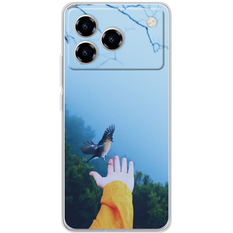 Чохол BoxFace ZTE Blade A76 4G 