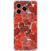 Чохол BoxFace ZTE Blade A76 4G Heart Strings