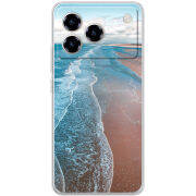 Чохол BoxFace ZTE Blade A76 4G 