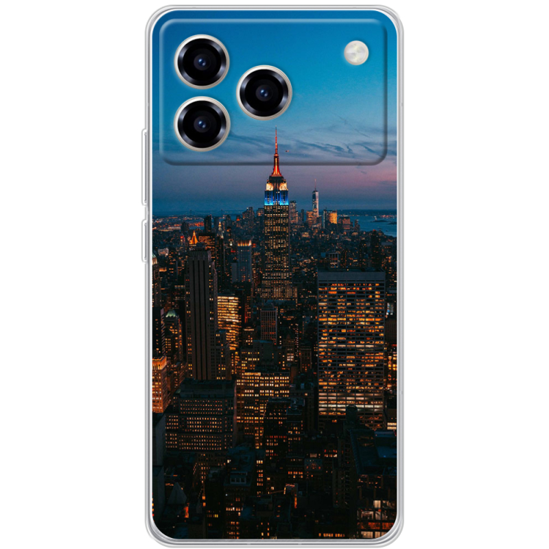 Чохол BoxFace ZTE Blade A76 4G 