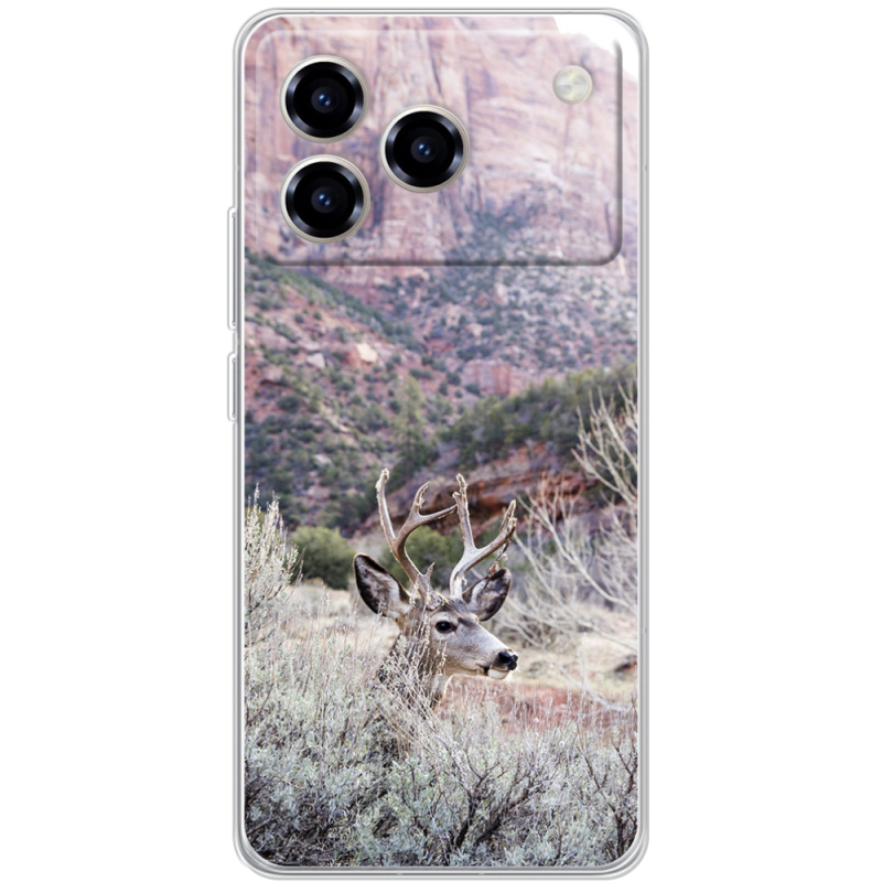 Чохол BoxFace ZTE Blade A76 4G 