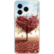 Чохол BoxFace ZTE Blade A76 4G Tree of Love
