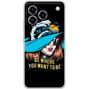 Чохол BoxFace ZTE Blade A76 4G 