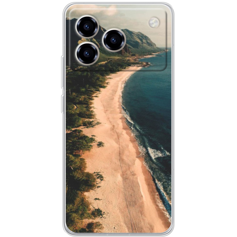 Чохол BoxFace ZTE Blade A76 4G 