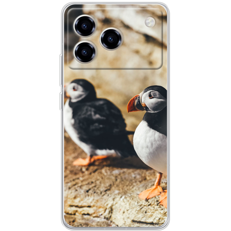 Чохол BoxFace ZTE Blade A76 4G 