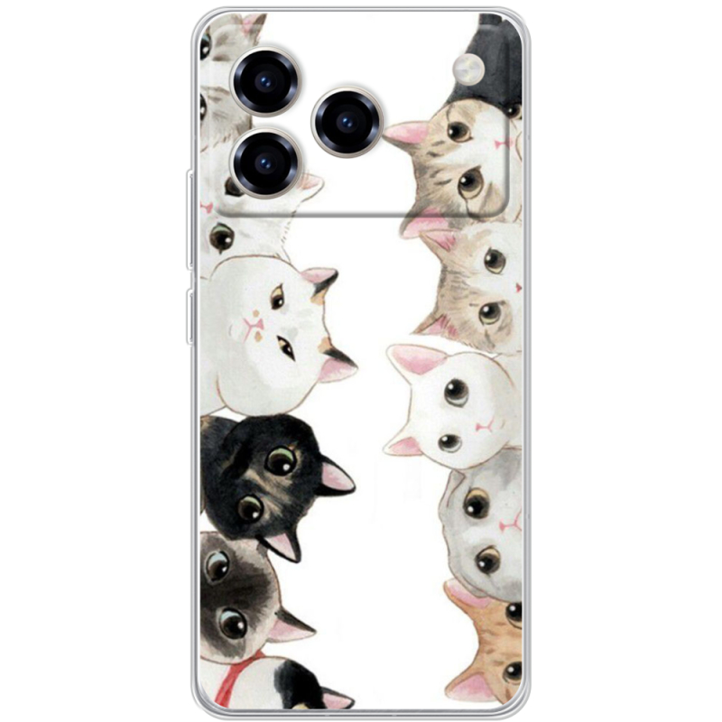 Чохол BoxFace ZTE Blade A76 4G 