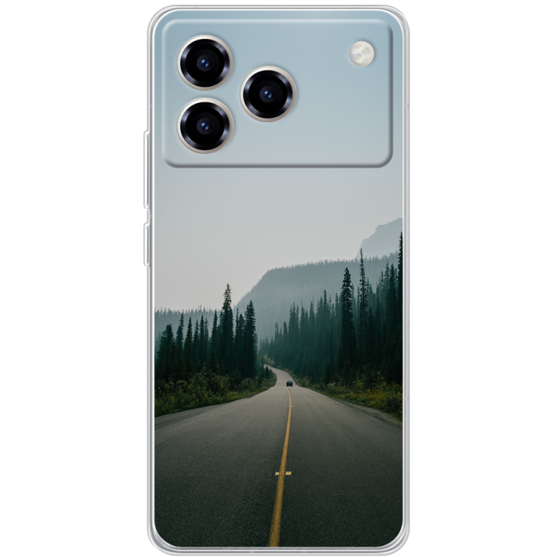 Чохол BoxFace ZTE Blade A76 4G 