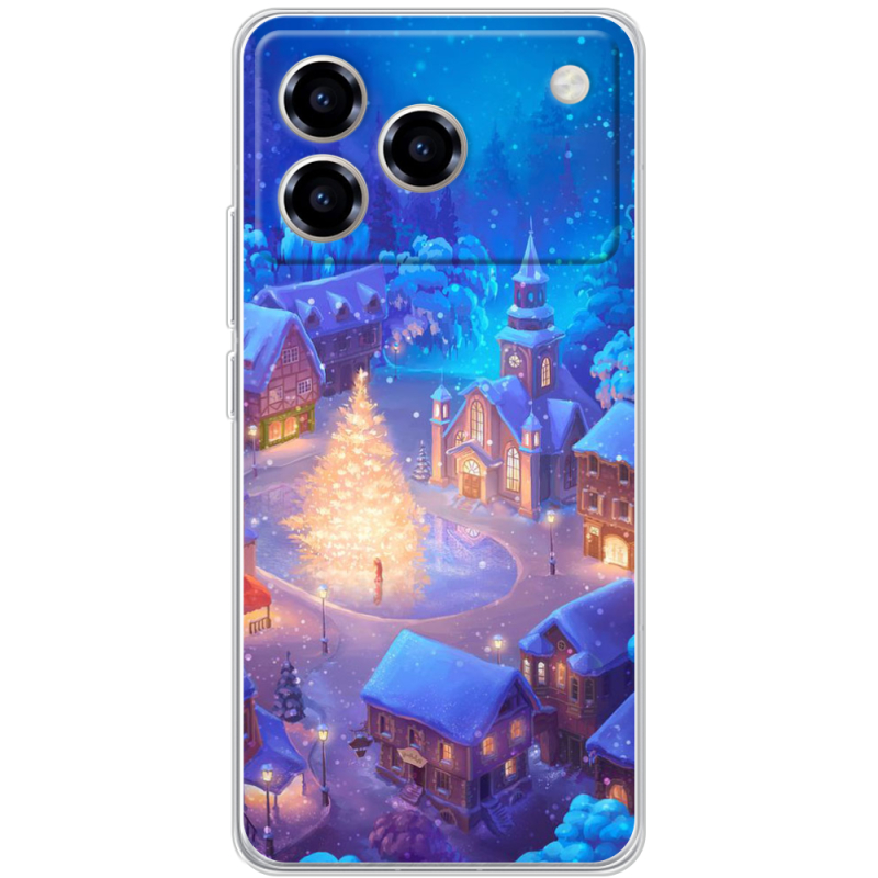 Чохол BoxFace ZTE Blade A76 4G 