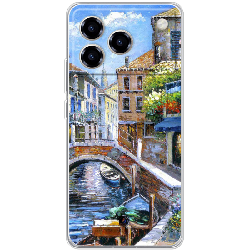 Чохол BoxFace ZTE Blade A76 4G 