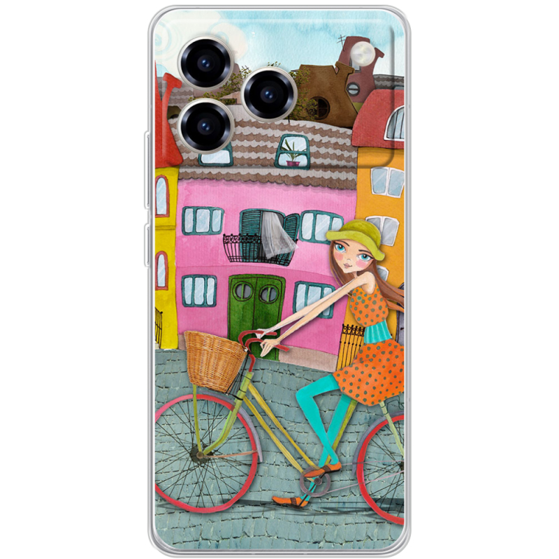 Чохол BoxFace ZTE Blade A76 4G 