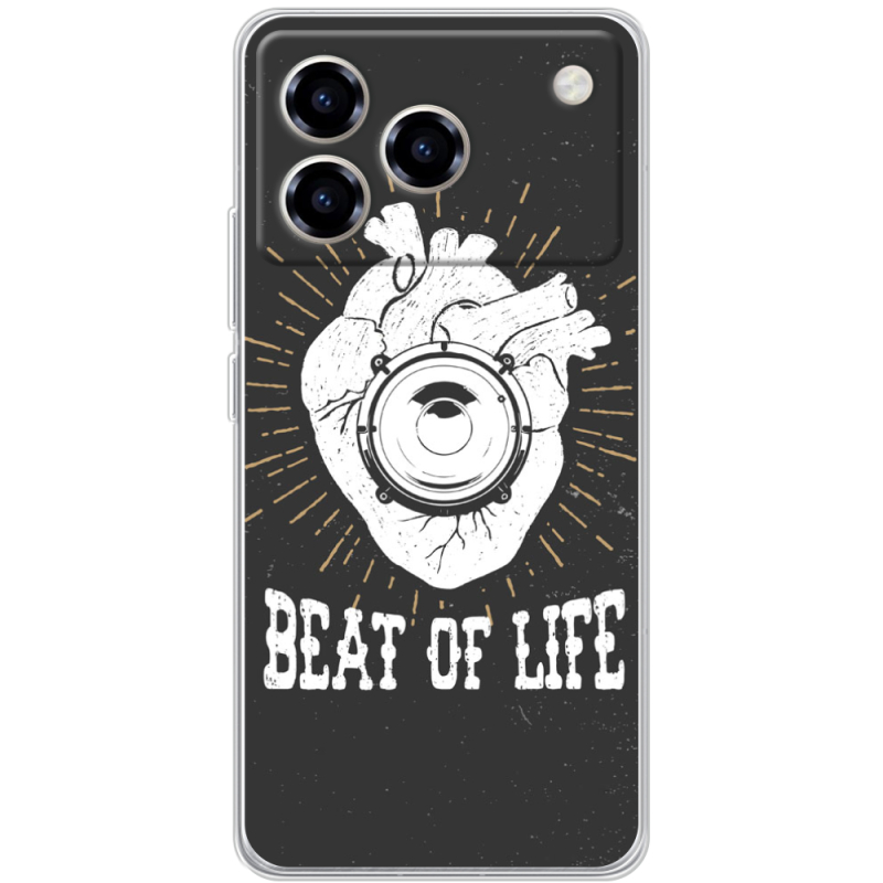 Чохол BoxFace ZTE Blade A76 4G 