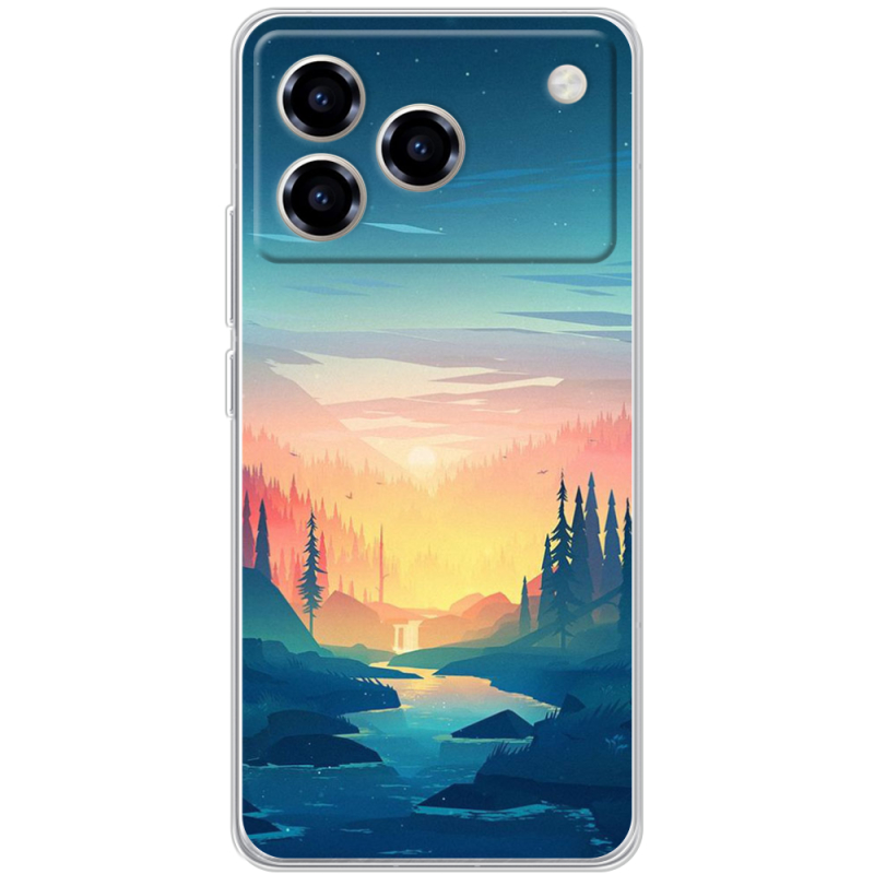 Чохол BoxFace ZTE Blade A76 4G 