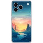 Чохол BoxFace ZTE Blade A76 4G 