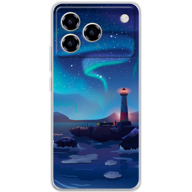 Чохол BoxFace ZTE Blade A76 4G 