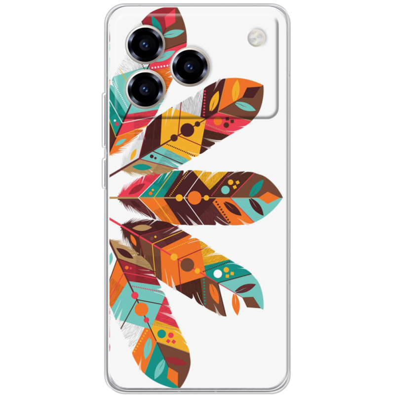 Чохол BoxFace ZTE Blade A76 4G 