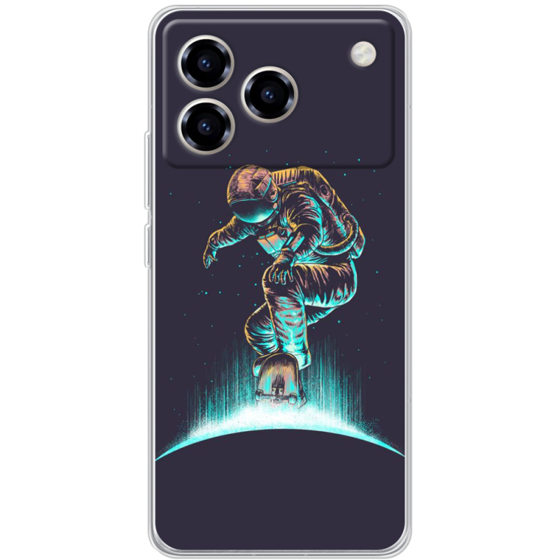 Чохол BoxFace ZTE Blade A76 4G 