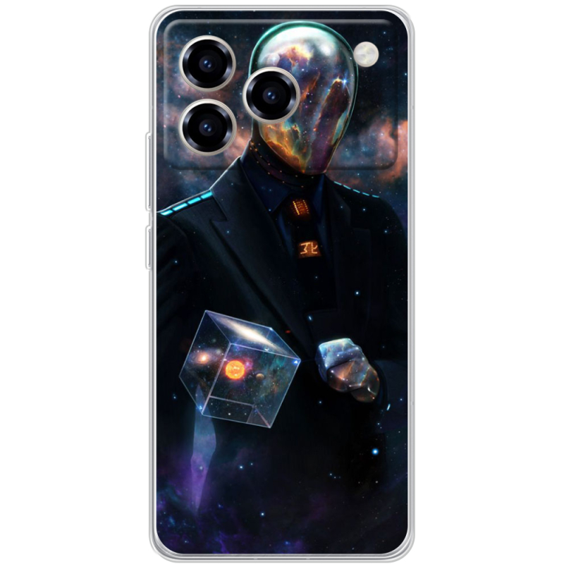 Чохол BoxFace ZTE Blade A76 4G 