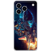 Чохол BoxFace ZTE Blade A76 4G 