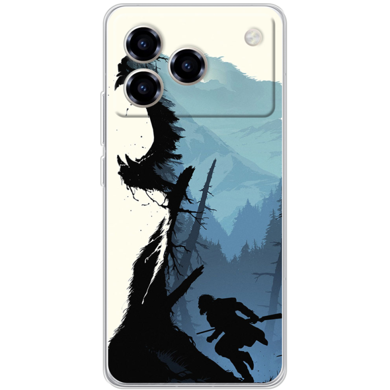 Чохол BoxFace ZTE Blade A76 4G 