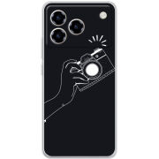 Чохол BoxFace ZTE Blade A76 4G 