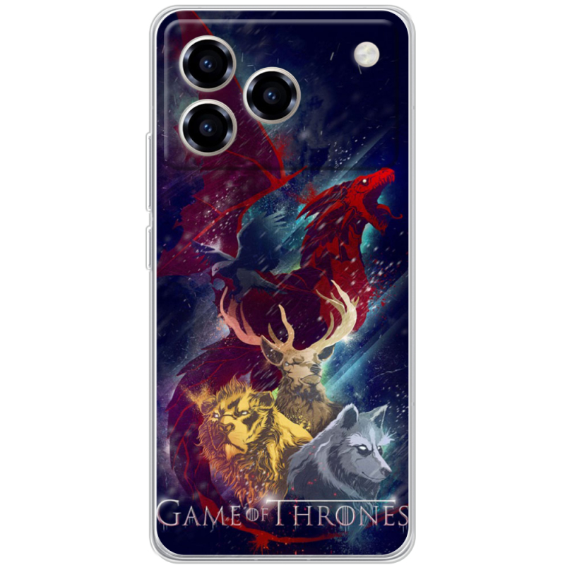 Чохол BoxFace ZTE Blade A76 4G 