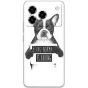 Чохол BoxFace ZTE Blade A76 4G 