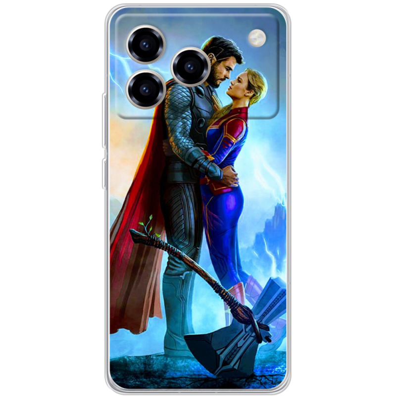 Чохол BoxFace ZTE Blade A76 4G 