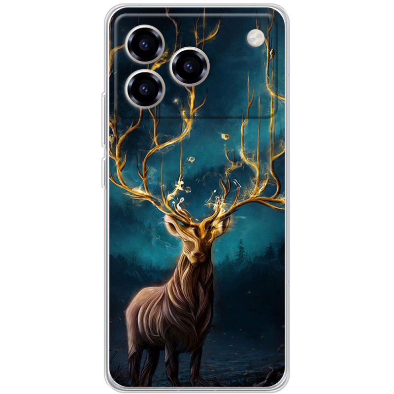 Чохол BoxFace ZTE Blade A76 4G Fairy Deer