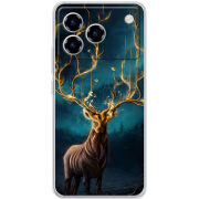 Чохол BoxFace ZTE Blade A76 4G Fairy Deer