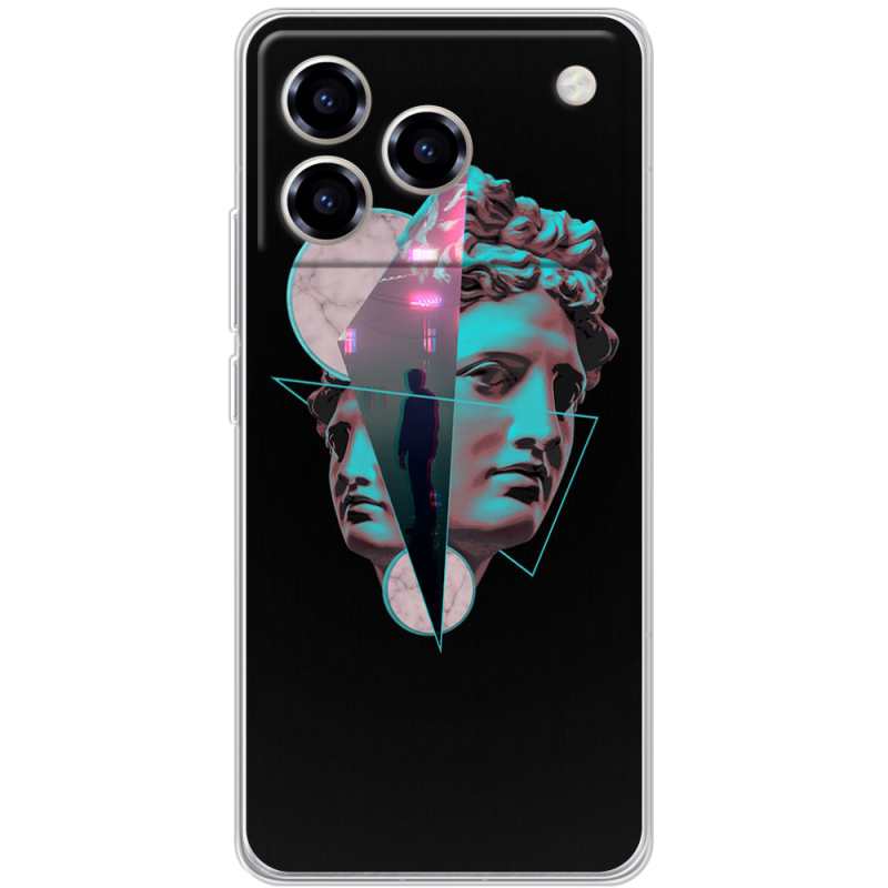 Чохол BoxFace ZTE Blade A76 4G 