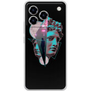 Чохол BoxFace ZTE Blade A76 4G 