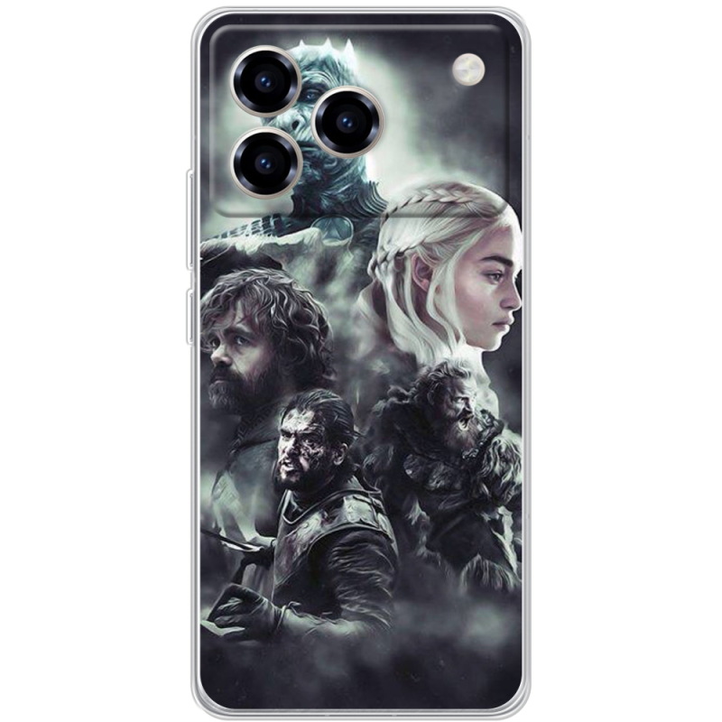 Чохол BoxFace ZTE Blade A76 4G 