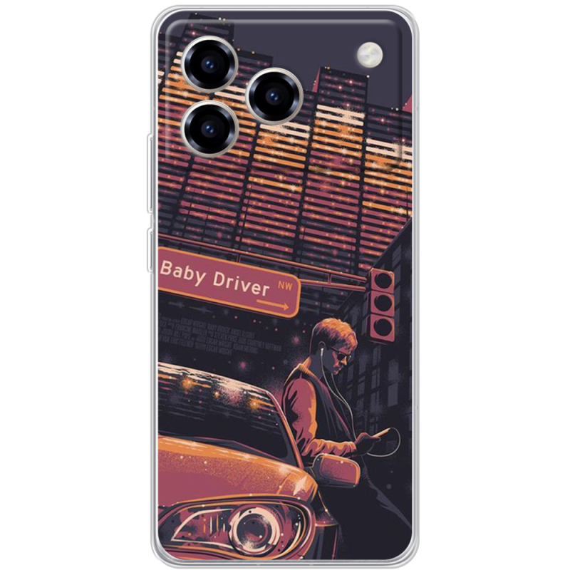 Чохол BoxFace ZTE Blade A76 4G 