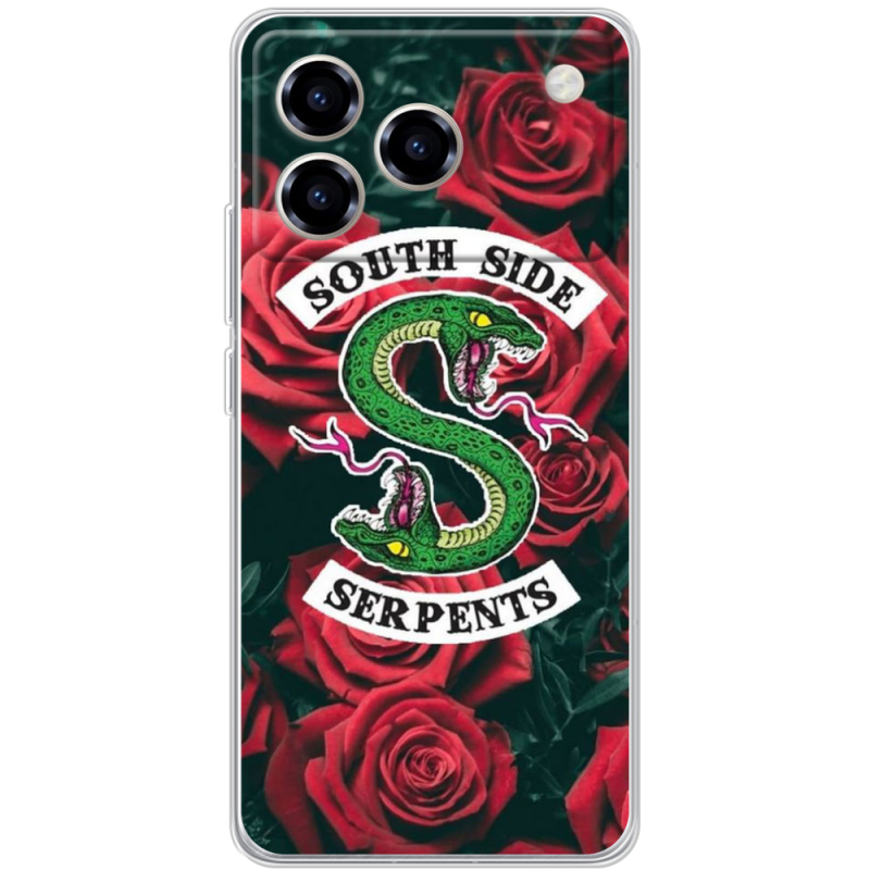 Чохол BoxFace ZTE Blade A76 4G 