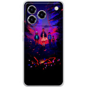 Чохол BoxFace ZTE Blade A76 4G 