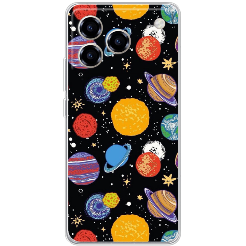 Чохол BoxFace ZTE Blade A76 4G 