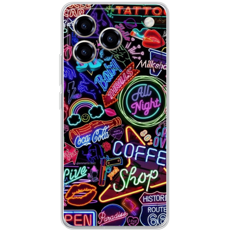 Чохол BoxFace ZTE Blade A76 4G 