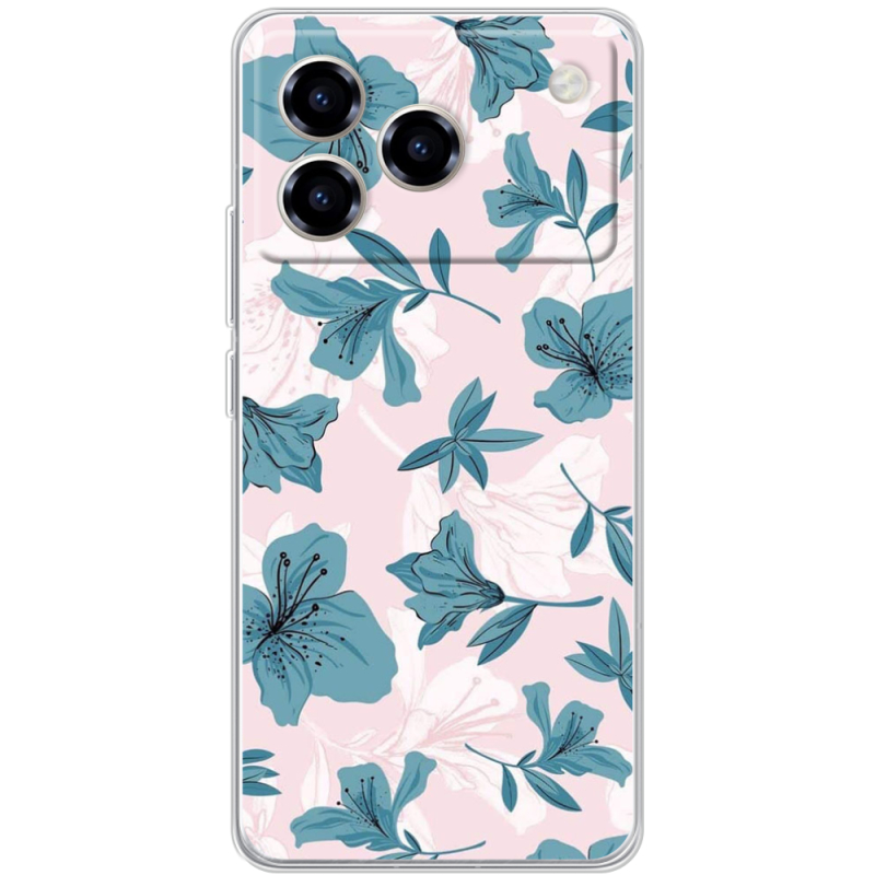 Чохол BoxFace ZTE Blade A76 4G 