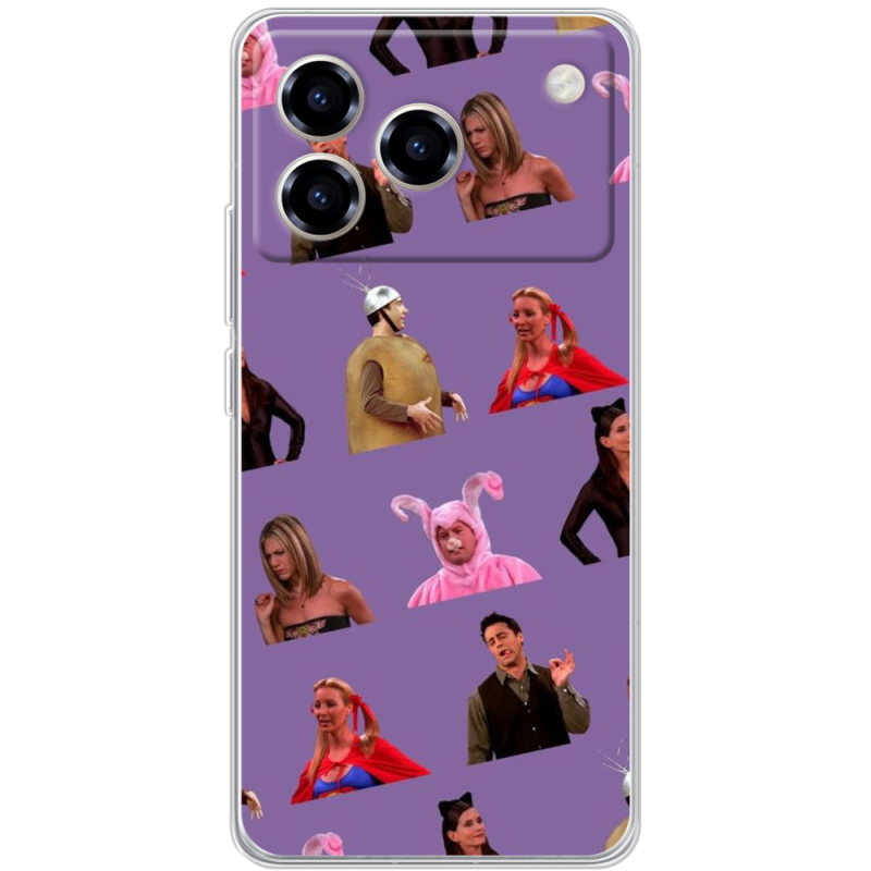 Чохол BoxFace ZTE Blade A76 4G 