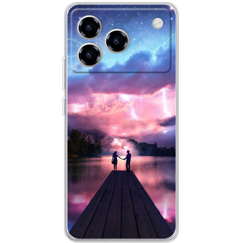 Чохол BoxFace ZTE Blade A76 4G 