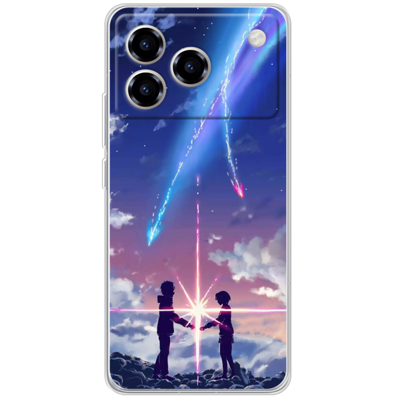 Чохол BoxFace ZTE Blade A76 4G 