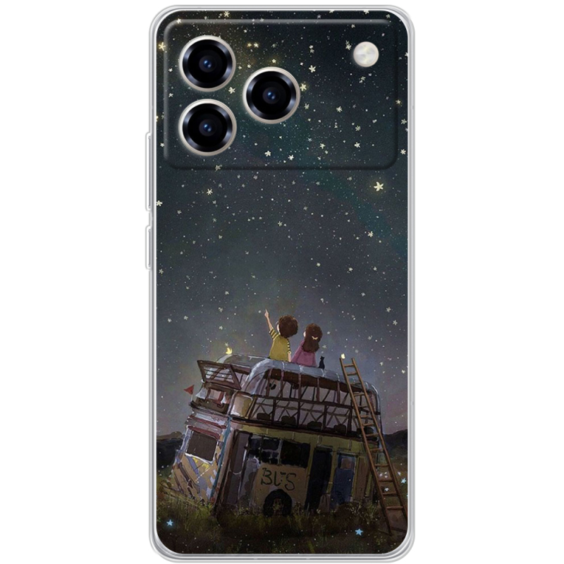 Чохол BoxFace ZTE Blade A76 4G 